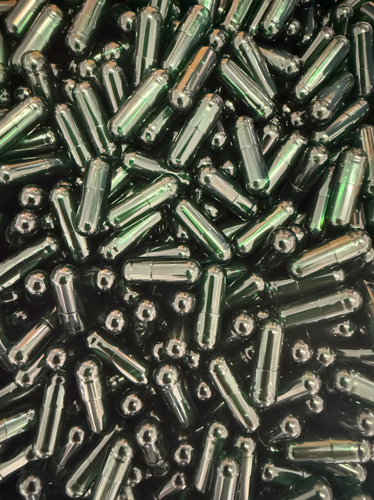 Chlorophyll Capsules