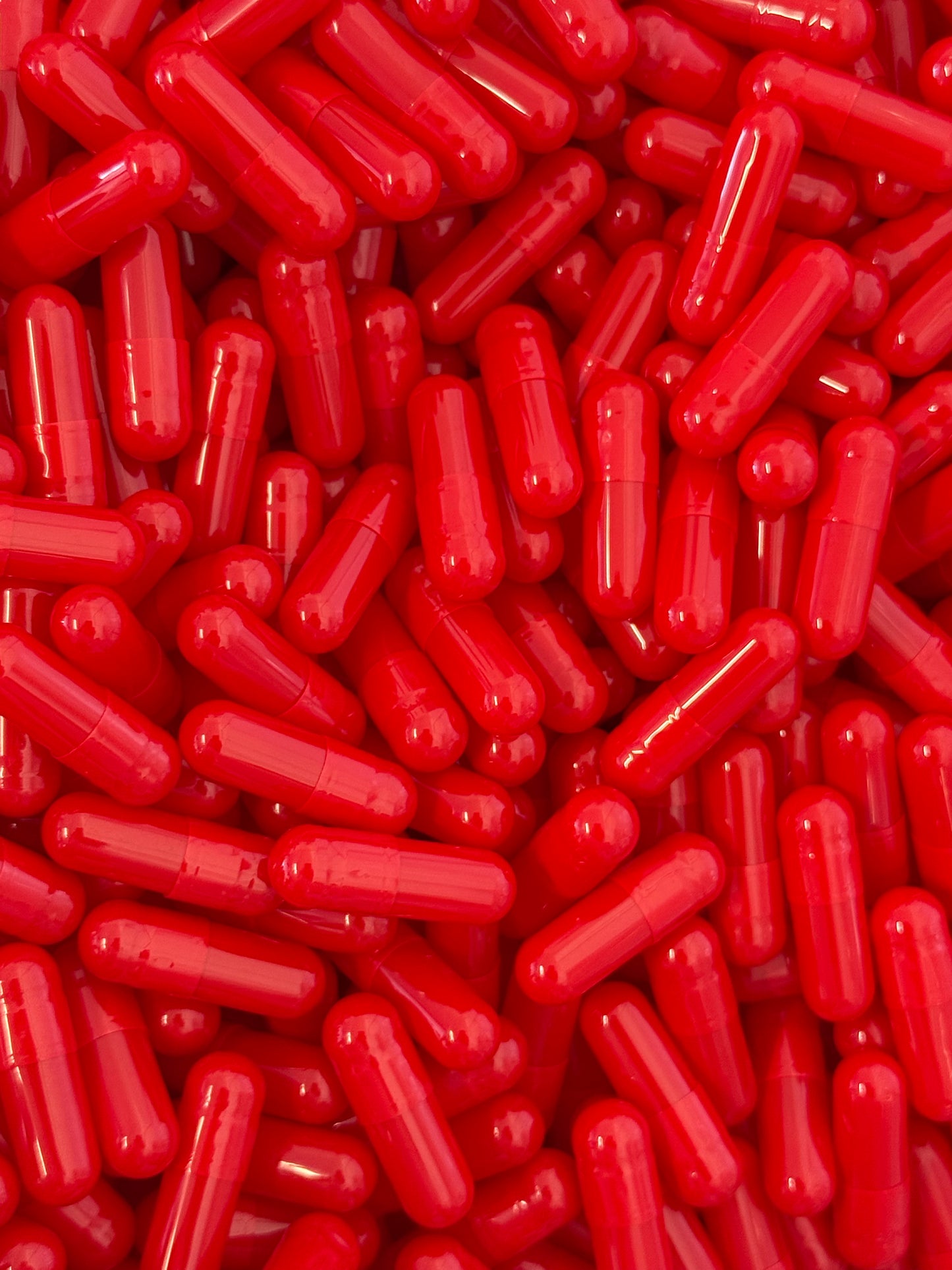 Strawberry Flavored Capsules