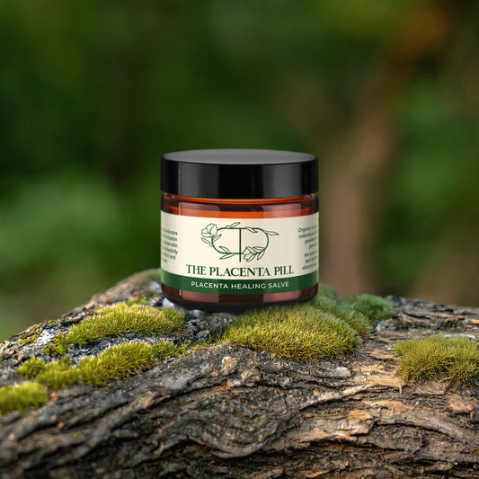 Placenta Healing Salve (Add on Only) 