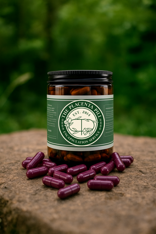 Berry Flavored Capsules (Add on Only)