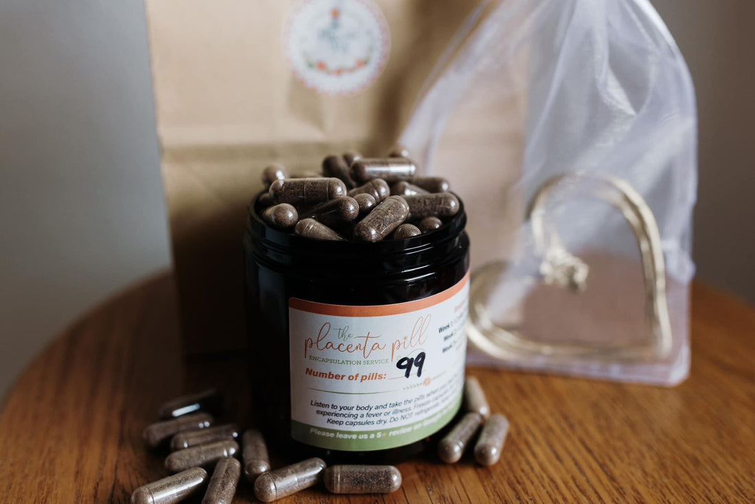 The Placenta Pill